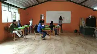 Tema: Videodrama, profesora madre.
