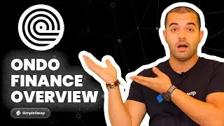 Ondo Finance Explained: How Tokenized U.S. Treasuries Are Bridging TradFi and DeFi