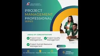 Project Cost, Project Quality and Project Human Resource Management Training Day 1