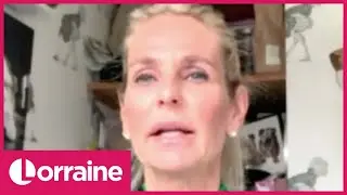 Ulrika Jonsson on Male Violence and Why She Doesn't Agree With Davina McCall | Lorraine