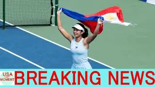 Recap Alex Eala's Inspiring Stint at the Philippines&rsquo; First WTA Tournament