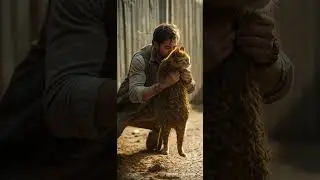 You Won't Believe What Happens When a Man Holds a Cat COVERED in Bees