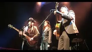 Dying on the vine (acoustic version - live)