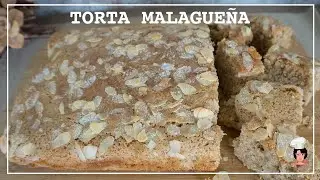 TORTA MALAGUEÑA