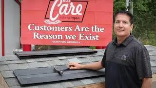 Atlas HighPoint&reg; InvisaRidge Ventilation Installation - Hammer Time with Paul (Episode 9)