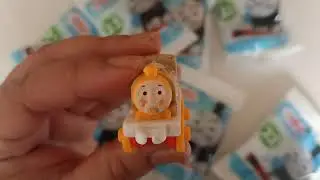 Kids Unboxing Thomas & Friends | Thomas & Friends MINIS Train Food Aliments GPY21 | Laura Lovely Day
