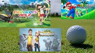 Top 10 Golf Video Games