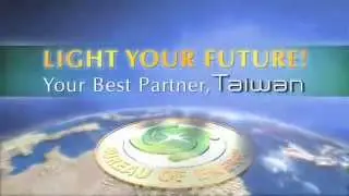 Taiwan Solar PV Industry