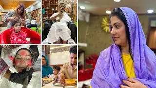 ഷെമിനെ makeover💄ചെയ്തു😍 ആൾ ആഗെ മാറി guys 🥰 #ttfamily