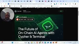 Cypher Testnet Epoch 3   Zero1 Labs ||| $GRVT Reward Airdrop Campain