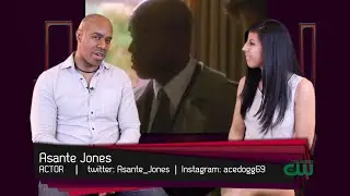 Interview With Actor Asante Jones | Hola! TV Show