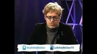 FILIPPO FACCI ospite a LO SCHIAFFO | ClassTv Parte 2