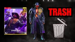 *RANT* The Worst Gamemode of all time? (WWE Extreme Rules Gamemode in COD Mobile.)
