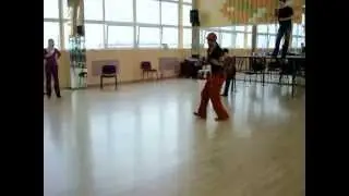 Ritmica cubana & dominicana. Jorge Camaguey Izalguez. Salsa Fiesta 2009