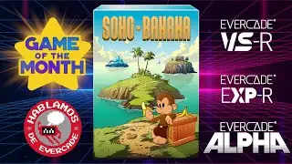 Hablamos de Evercade (Ep.139): Soko Banana [gameplay]
