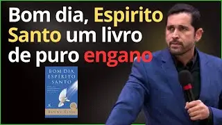 Bom dia Espírito Santo um livro de puro engano