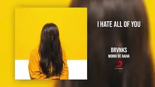 BRVNKS - I Hate All Of You