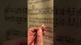 Mozart Sonata 8 (9) D dur K 311, 2 movement Пульс, артикуляция, инструментовка 4. 06.22
