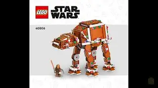 LEGO Creator 40806 - Complete Micro Rocket Launch Instructions! (Step-by-Step Guide)