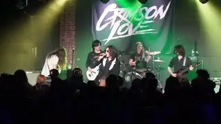 &ldquo;Come Spend The Night&rdquo; - Crimson Love - Live at The Vanguard Tulsa - 2/22/25