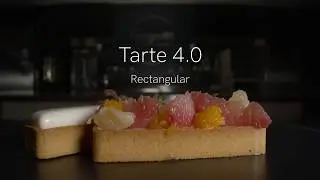 Формы Silikomart TARTE RING RECTANGULAR