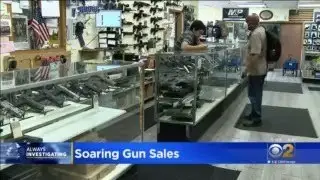 As Chicago Area Gun Sales Rise, It's Creating An Ammunition Shortage