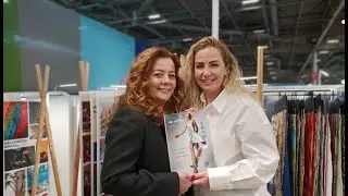 Ecobamboo xTurkey , with Ceyda | Première Vision Paris 02 2023