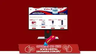 Drogaria Cristal Online