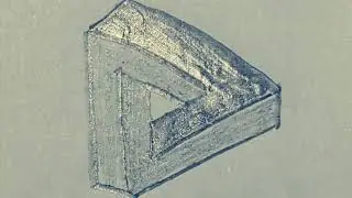 draw the impossible triangle