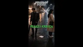 PONOS I KRIVICA #1 🖤 - Tužni ljubavni citati: kad je &ldquo;izvini&rdquo; prekasno