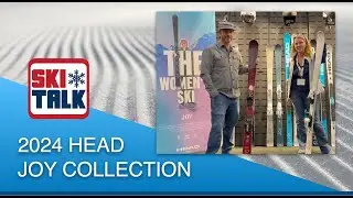 2024 Head Joy Ski Collection with SkiTalk.com