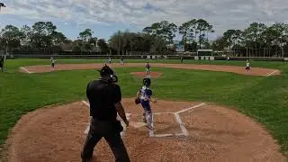 Scrimmage - Breakers v Jax Bch 9uB - 01-03-2026