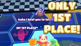 Fall Guys Duos but We Have To Get 1st Place!
