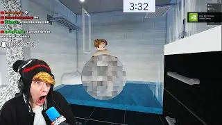 Funniest KreekCraft Moments Caught on Stream😝🥀 pt.1