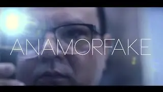 Anamorfake - Como hacer un lente enamorico