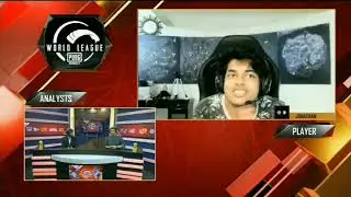 Jonathan solo chicken dinner in PMWL    & interview