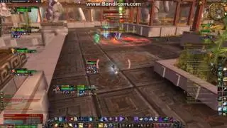 Rnd Bg mit Feuer Mage WoD