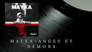 Mayka - Anges et D&eacute;mons ( Prod By D-Low Beats )
