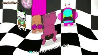 Zoorquestra Mouse Dancing With Sparta Effects (Sponsored By Preview 2 V17)