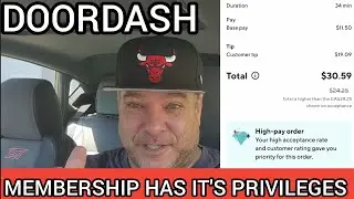 Top Dasher Benefits Are Real.