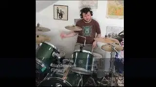 Deftones - Genesis (Drum cover)