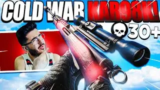 UPDATED SWISS MIGHT FINALLY REPLACE THE KAR98 IN WARZONE!