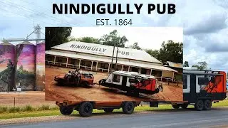 Nindigully Pub | Queensland's oldest pub