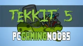 Tekkit Guide Part 5 - Renewable Energy
