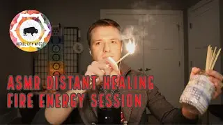 Сеанс энергетического исцеления &ndash; Энергия огня &ndash; Сеанс ASMR Рейки