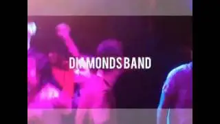 Diamonds band Victoria Bakshy