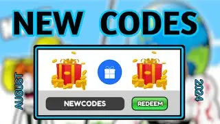 ALL WORKING CODES 2024 (Push up training simulator roblox)