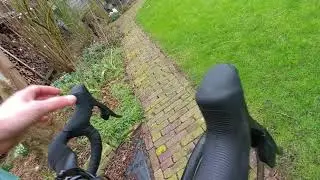 SRAM RED eTAP HRD Disc Wireless Shifting in-depth Review!
