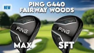 PING G440 Fairway Woods Review 2025