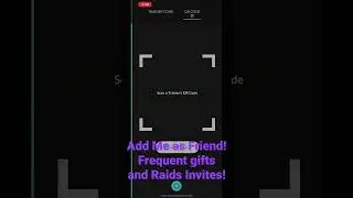Pokemon Friend Code - Frequent gifts and Raid invites! #pokemonfriends
